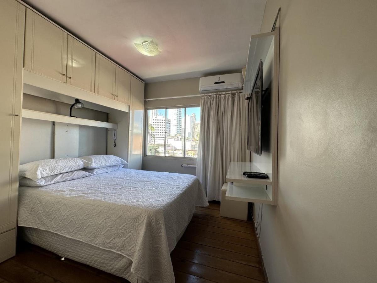 Edificio Long Beach Apartment Balneario Camboriu Exterior photo