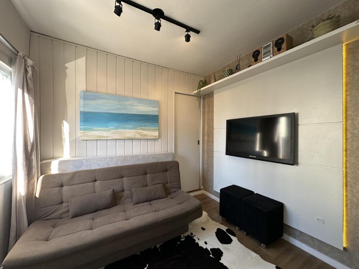 Edificio Long Beach Apartment Balneario Camboriu Exterior photo